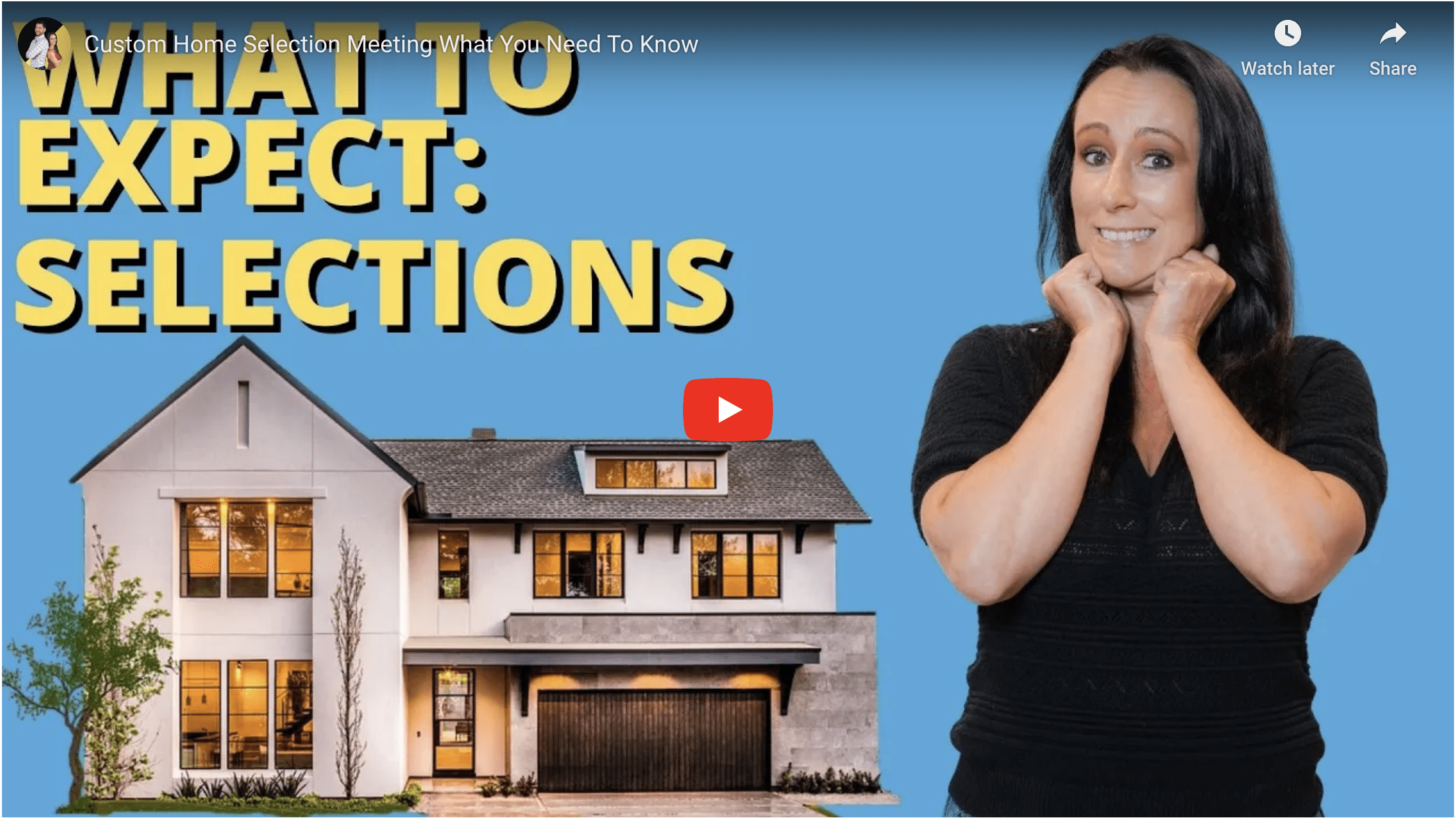 Custom Home Selection Meeting: What You Need To Know